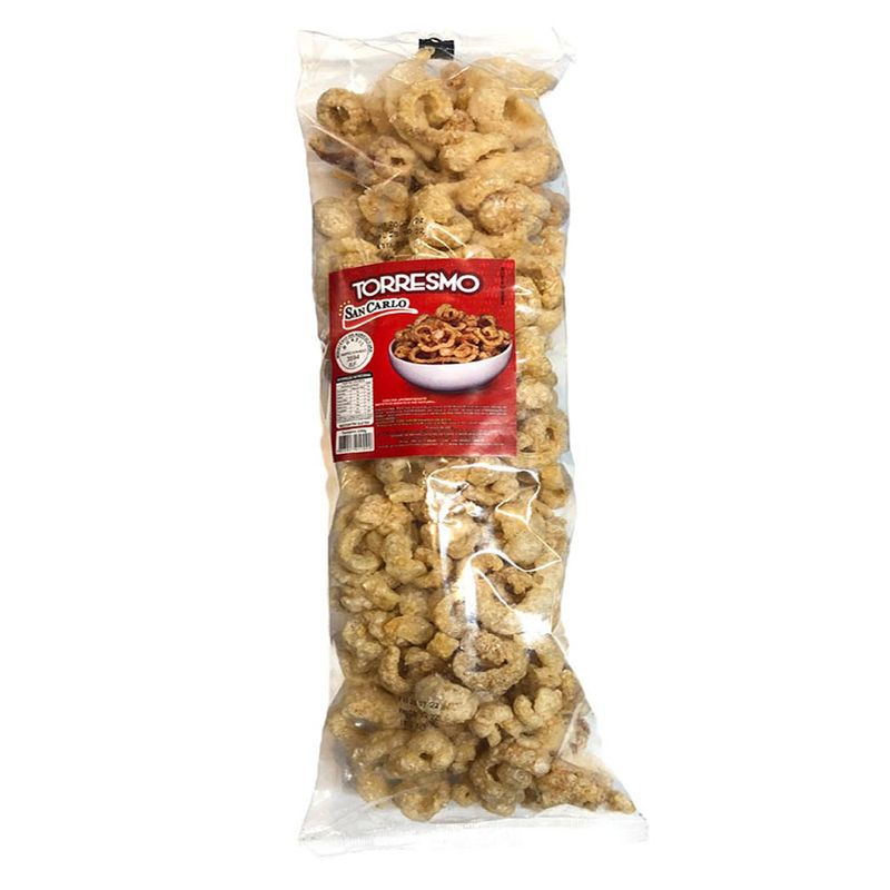 Torresmo San Carlo Tradicional 250g (7898927910099)