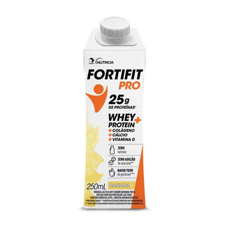 Bebida láctea Whey Protein Pro (7891025118503)