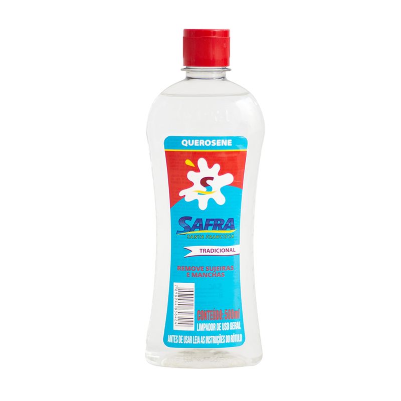 Querosene Safra Tradicional 500ml (7898944856424)