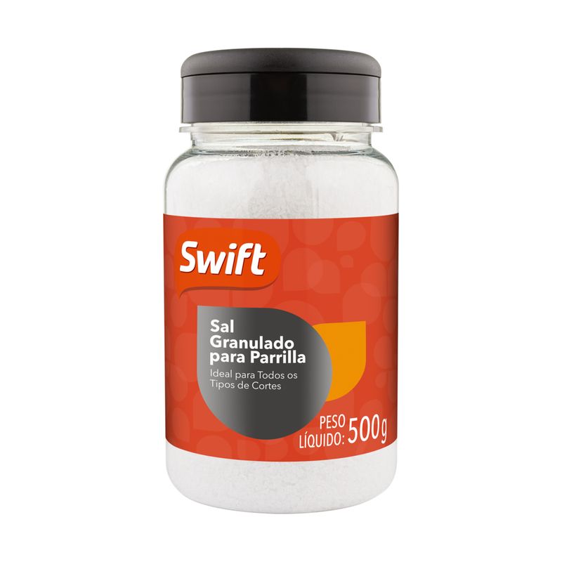 Sal Parrilla Swift 500g (7899567237188)
