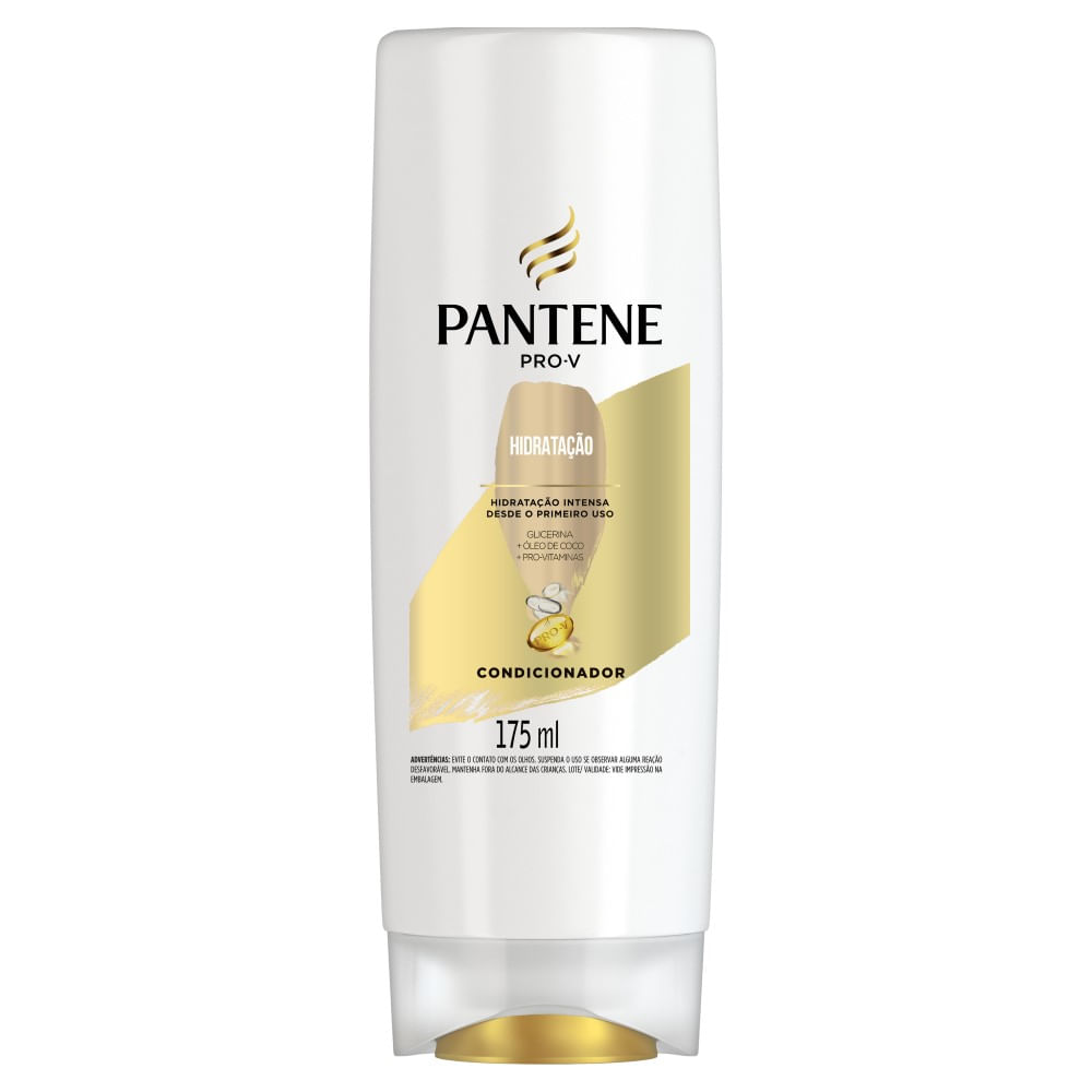 Condicionador Pantene Hidratação 175mL