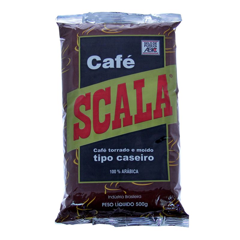 CAFE-SCALA-500G