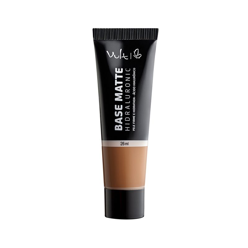 Base Hidraluronic Vult 26ml Matte Q075 (7899852016016)