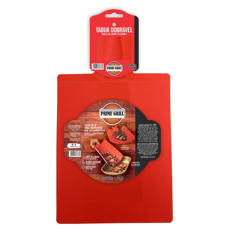 Tábua Dobrável Prime Grill (7898275016184)