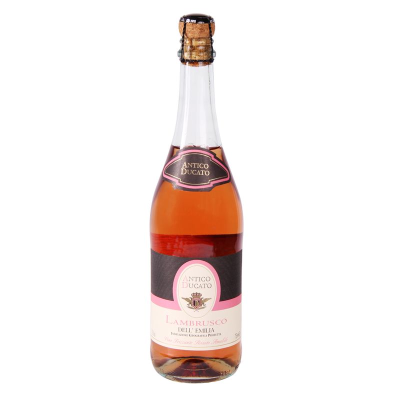 Vinho Lambrusco Montecchio Dell Emilia Rosé (8000942084832)