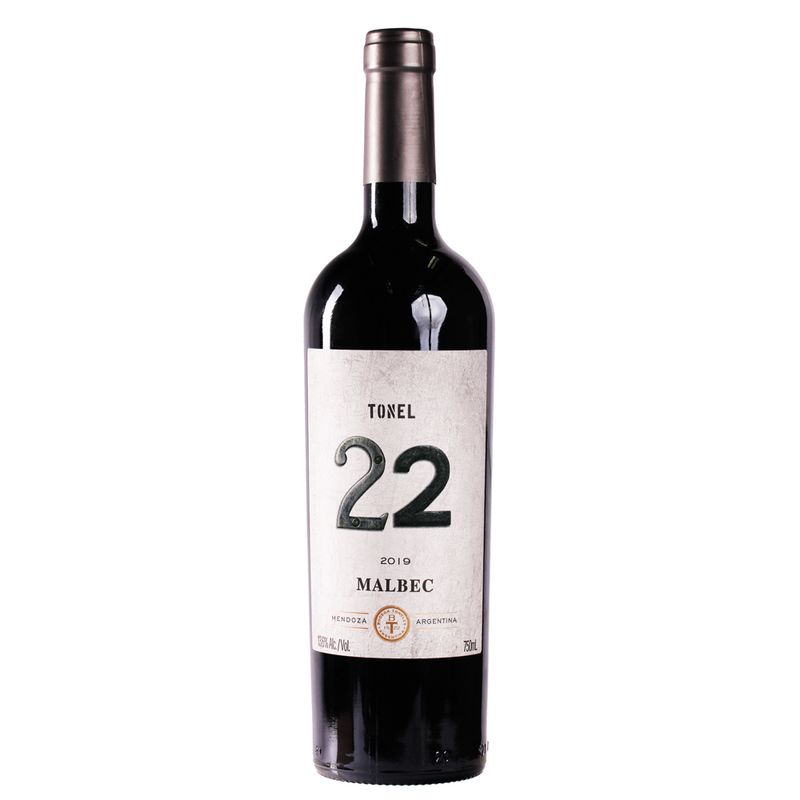 Vinho Argentino Tonel 22 Malbec (7798159940386)