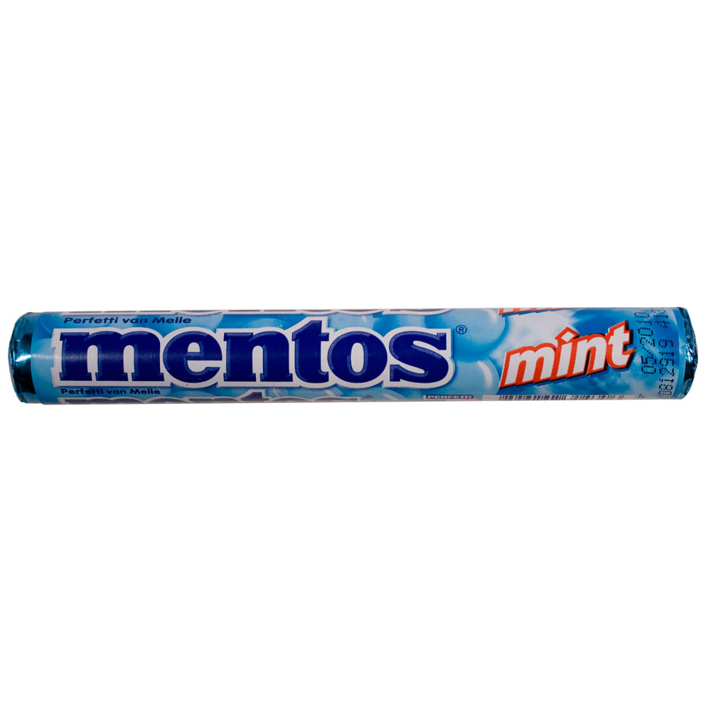 Pastilha Mentos Stick Mint 375g - Supermercado Savegnago