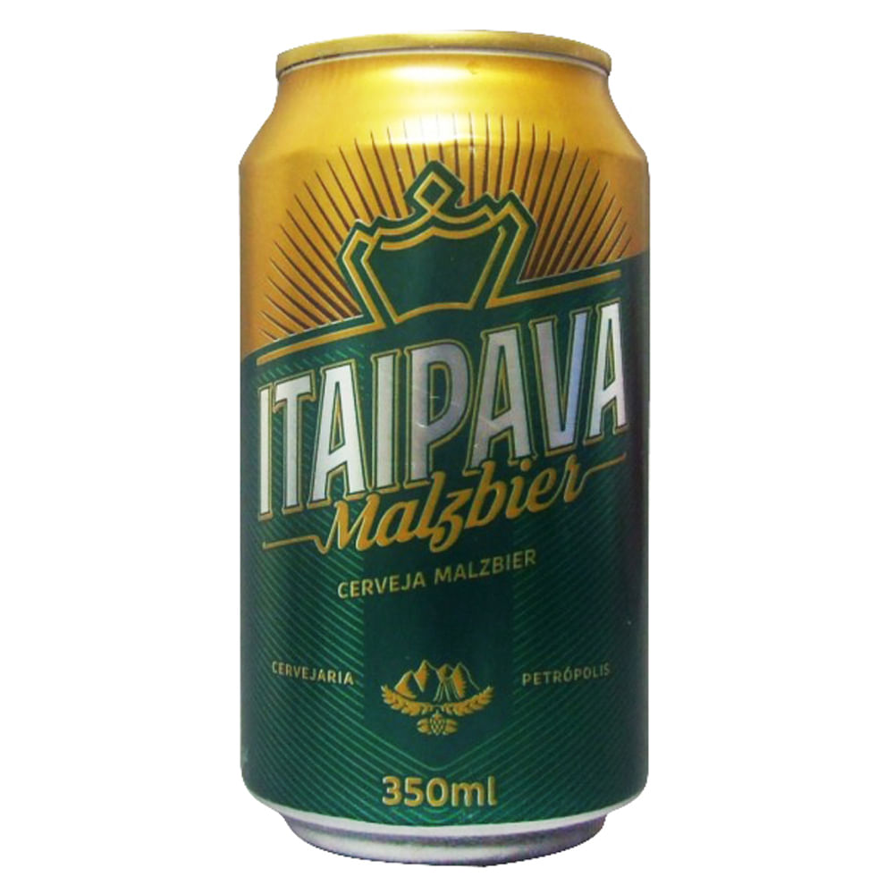 Cerveja Original, Pilsen, 350ml, Lata - Supermercado Savegnago