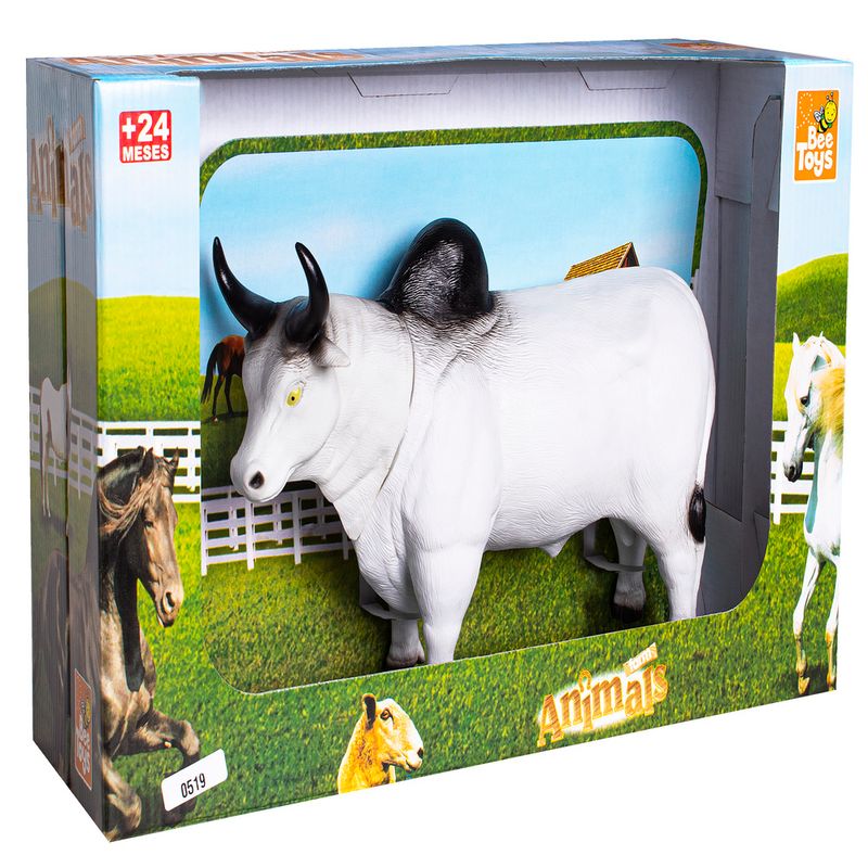 Brinquedo Animals Bee Toys Touros Diversos (7898447971907)
