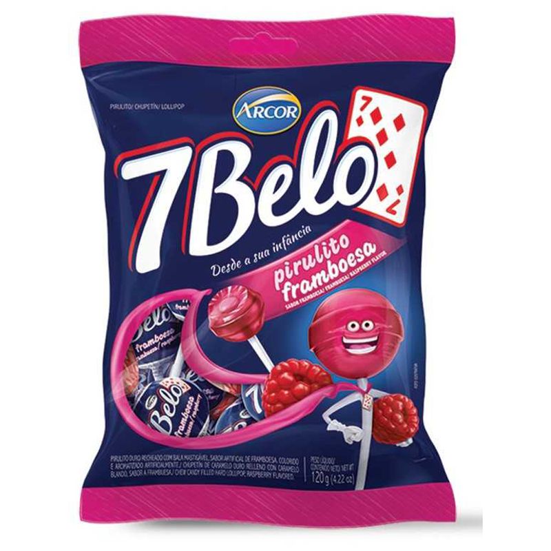 PIRULITO-7-BELO-120G