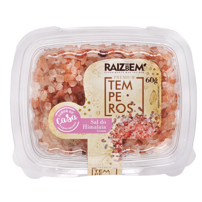 Sal Do Himalaia Grosso Raiz Bem180g (7898925212195)