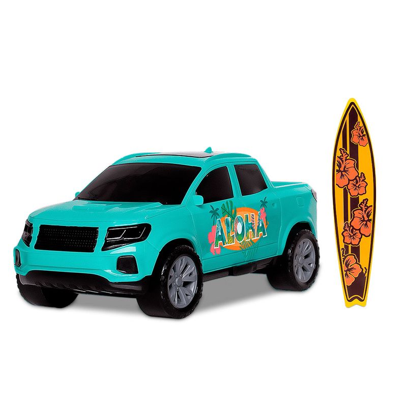 Carro Pick Up Surfe Samba Toys (7898631555975)
