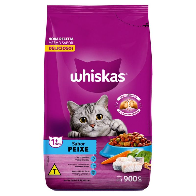 ALIM-GAT-WHISKAS-900G-PEIXE