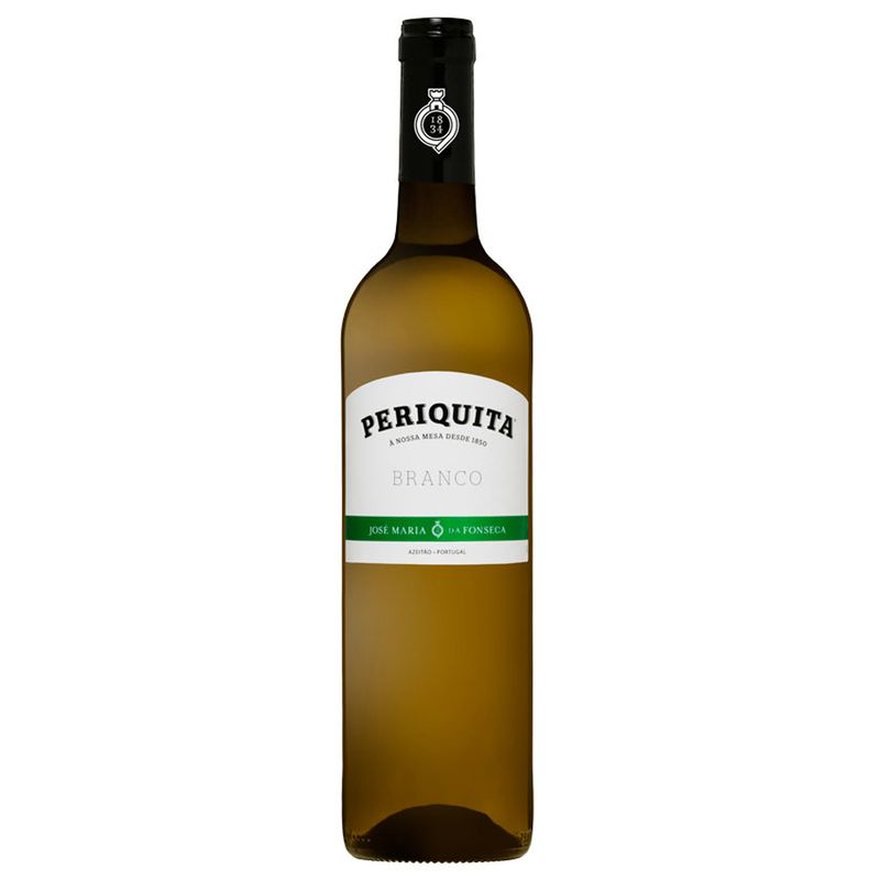 Vinho Português Periquita Branco 750ml (5601174190006)