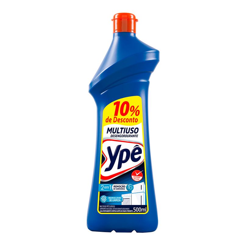 LIMP-M.USO-YPE-L500P450ML-CLASSICO