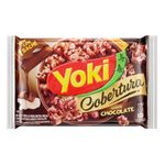 PIPOCA-MICR-YOKI-160G-COBERT-CHOCOLATE