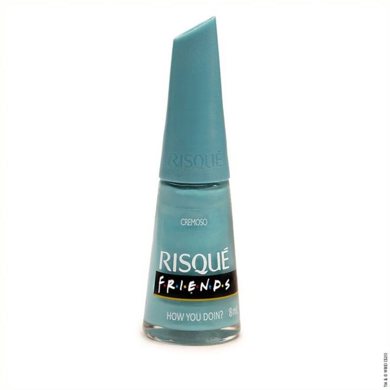 Esmalte Risqué Friends (7891350038002)