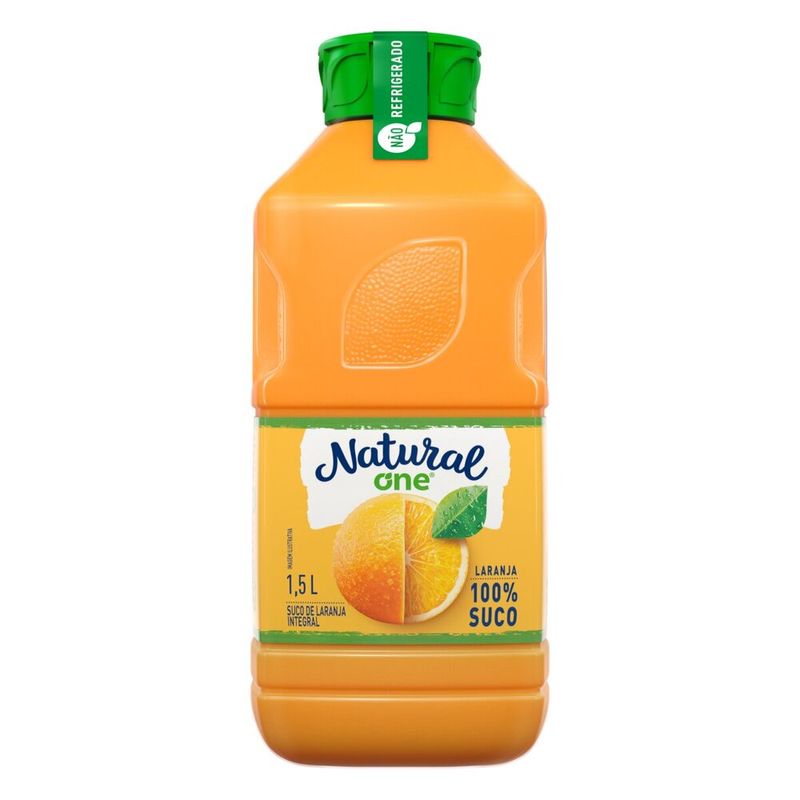 Suco Natural One Laranja 15l (7899916904860)