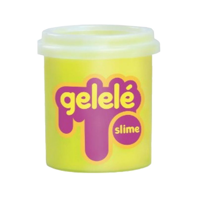 Brinquedo Slime Gelelé Pote Tradicional 152g (7898915801910)
