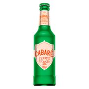 Bebida Ice Cabaré Tangerina 275ml Long Neck