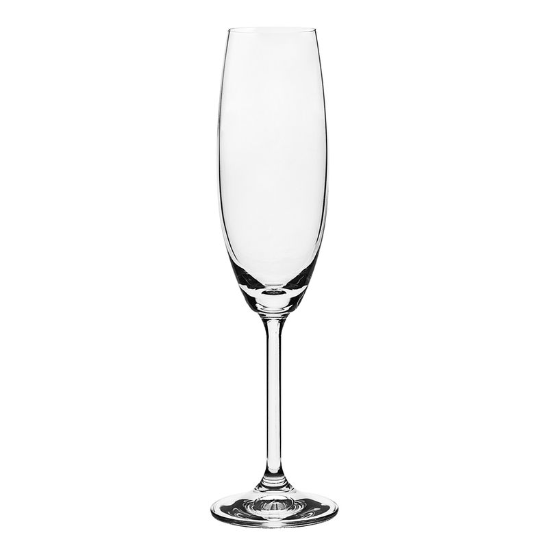 Taça Champagne Bohemia 220ml Cristal Ecológico Transparente (8593410913548)