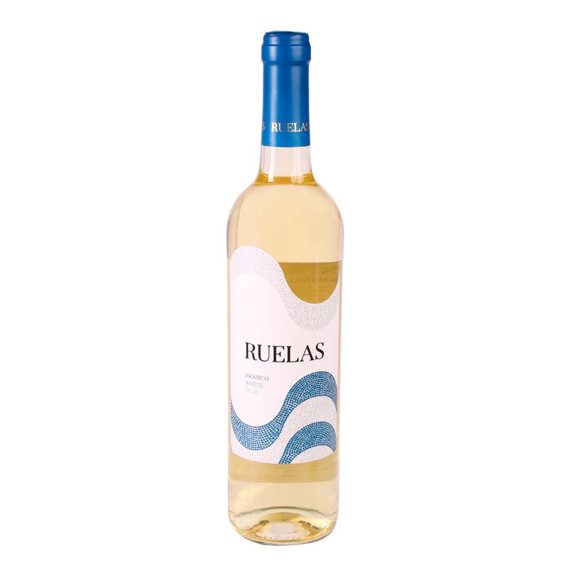 Vinho Português Ruelas Lisboa 750ml Branco (5600390418987)