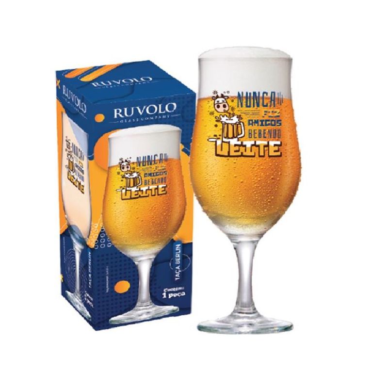 Taça Cerveja Ruvolo Berlin Nunca Fiz (7908011005287)