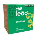 CHA-LEAO-16G-ERV-DOCE