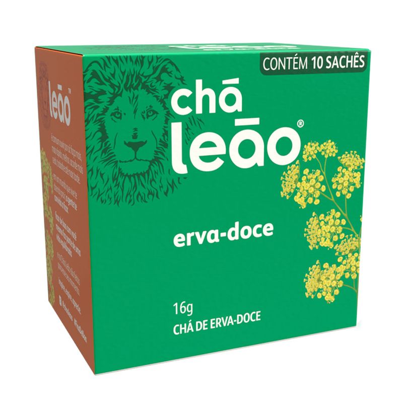 CHA-LEAO-16G-ERV-DOCE