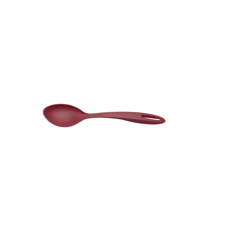 Colher Arroz Nylon Tramontina Ability Vermelha (7891112207981)