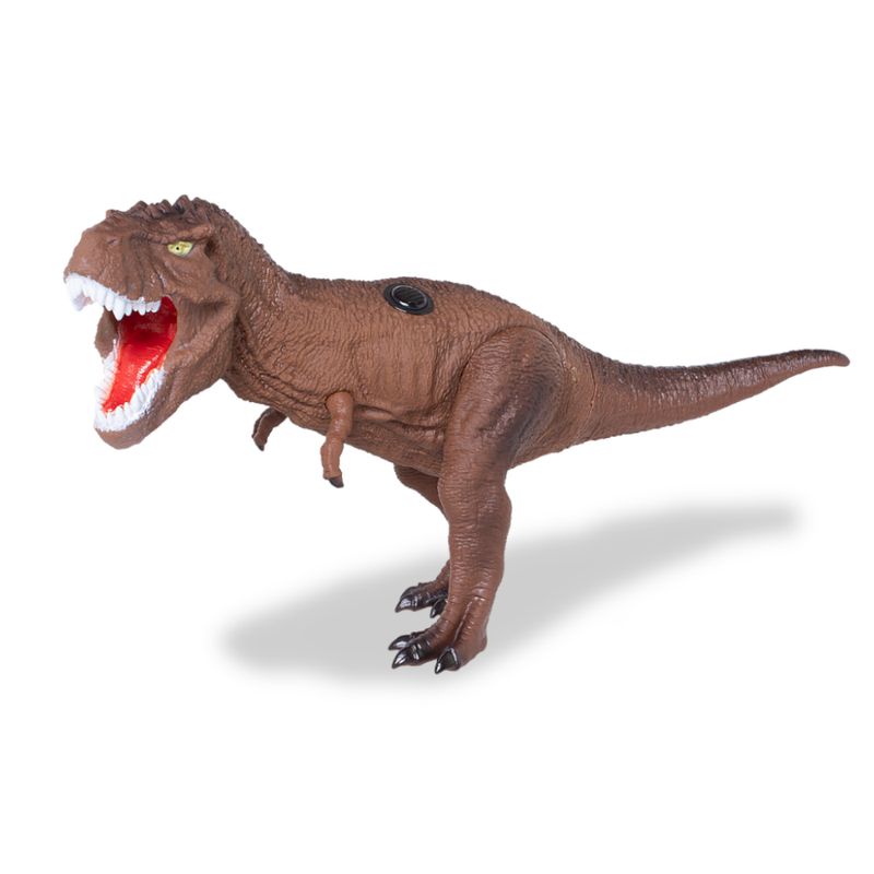 Brinquedo Dinopark Hunters T-Rex Bee Toys (7898447976810)