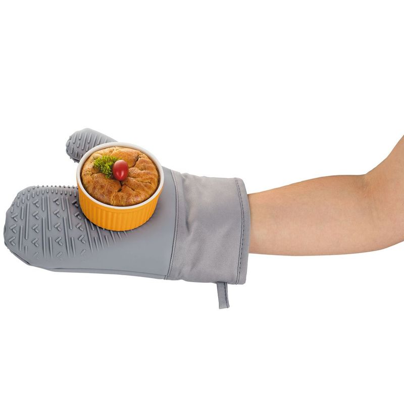 LUVA-SILICONE-EURO-COM-TECIDO-CINZA