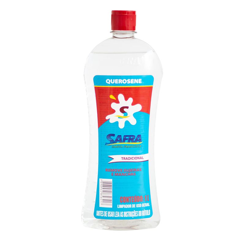 Querosene Safra Tradicional 1L (7898944856417)