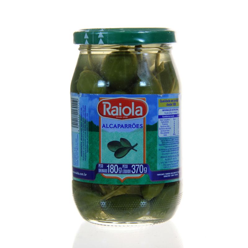 Alcaparras Raiola 180 (8410182160119)