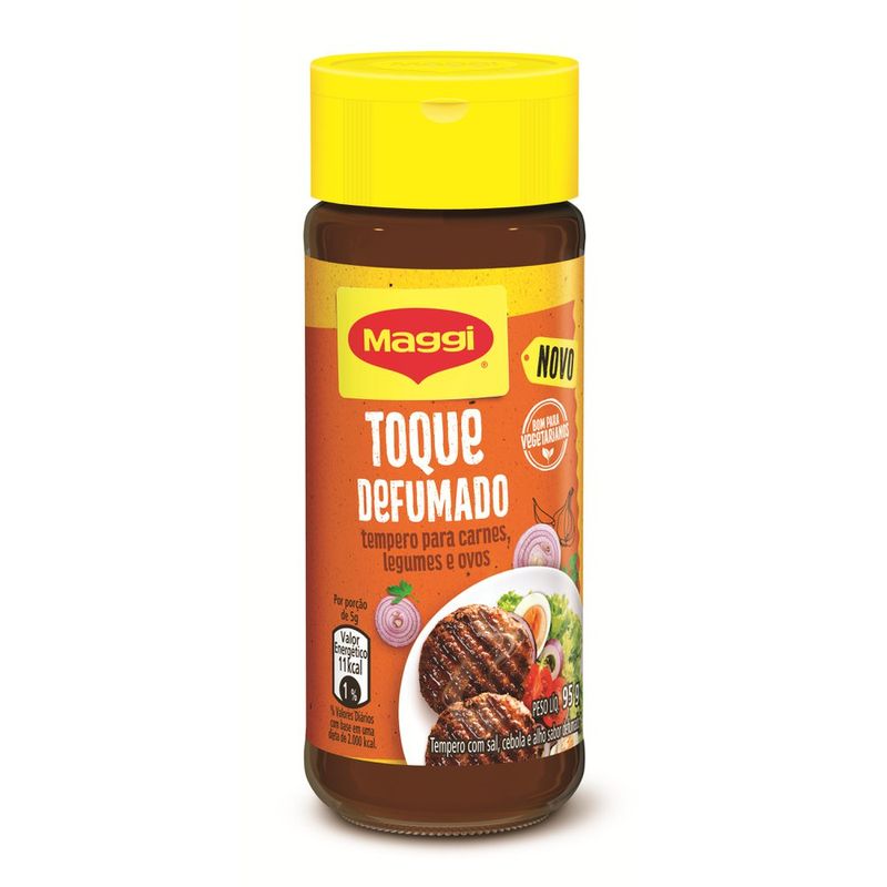 Tempero Pronto Maggi Toque Defumado 95gt (7891000310243)