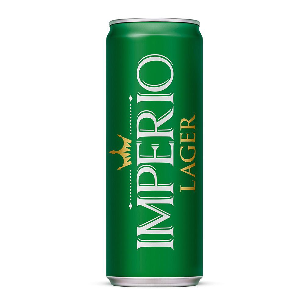 Cerveja Original, Pilsen, 350ml, Lata - Supermercado Savegnago