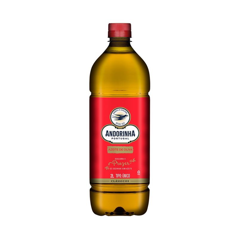 Azeite Português Andorinha Tipo Único 2L (5601216220333)