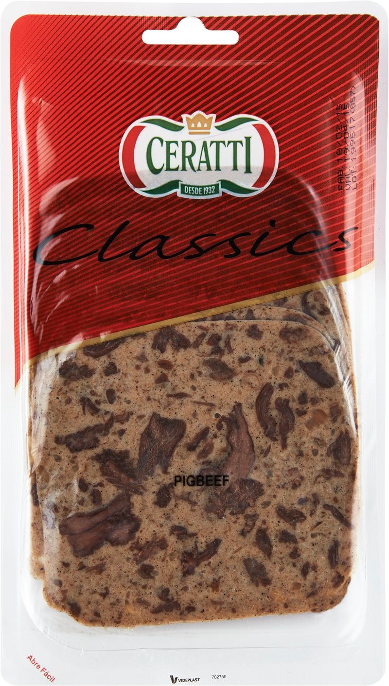 Pig beef fatiado Ceratti 100g (7898907632522)