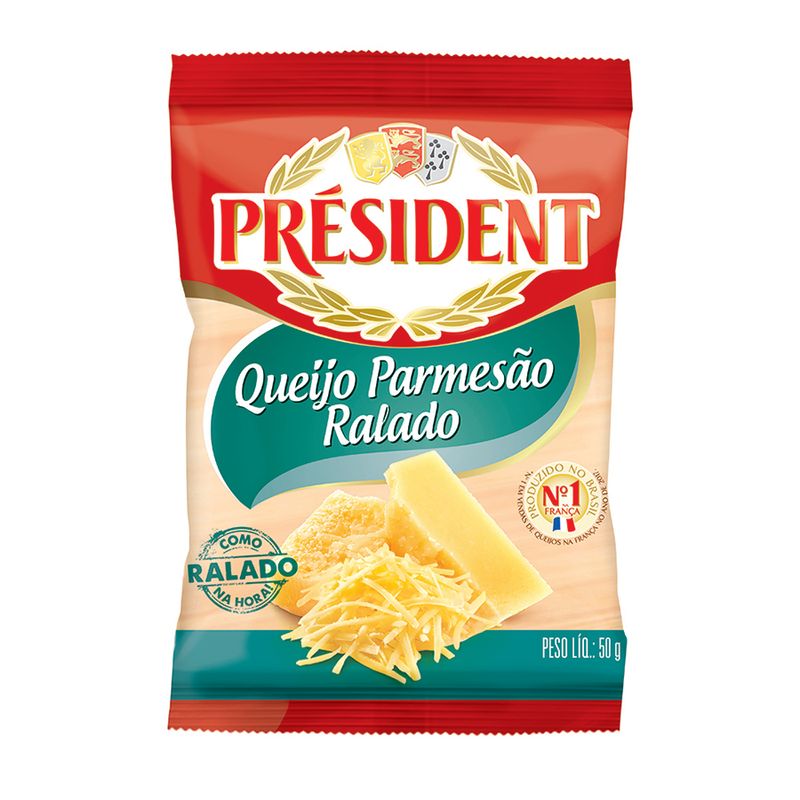 QJ-PARM-PRESIDENT-50G-RALADO