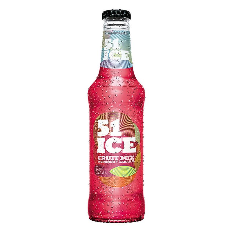 Bebida Ice 51 L N Fruit Mix 275ml Supermercado Savegnago 4129