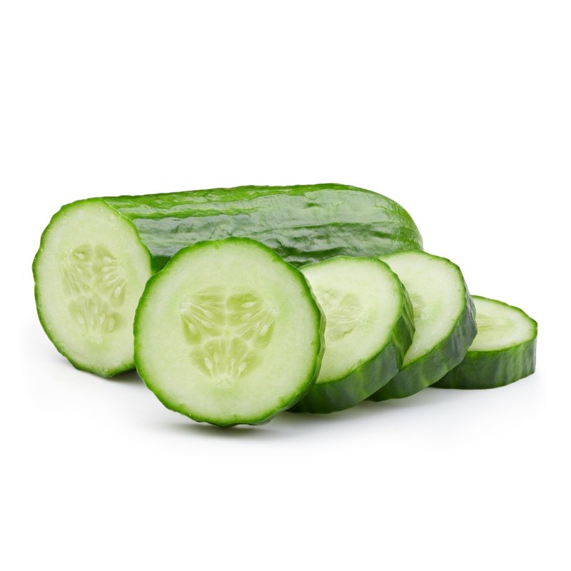 Pepino Comum Rio Bonito 400g Orgânico (7898653231789)