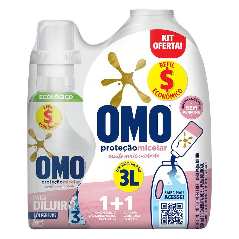 LAVA-ROUP-LIQ-OMO-500ML-CONC-GFA-3L-PROT-MICELAR