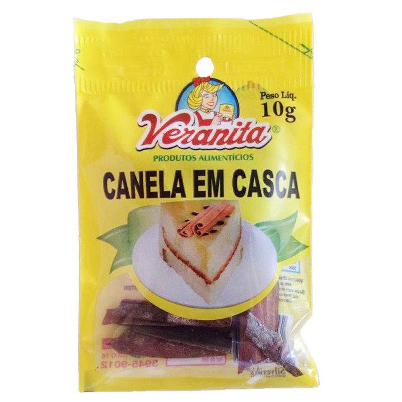 CANELA-CASCA-VERANITA-10G