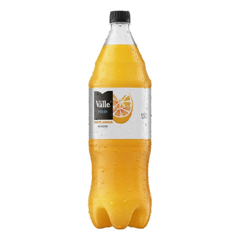 Bebida Com Suco Del Valle Fresh Laranja 1,5L - Supermercado Savegnago