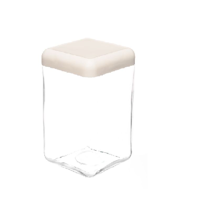 Pote Vidro Tendenza Invicta Mix de Cores 1,3L (7891691013744)