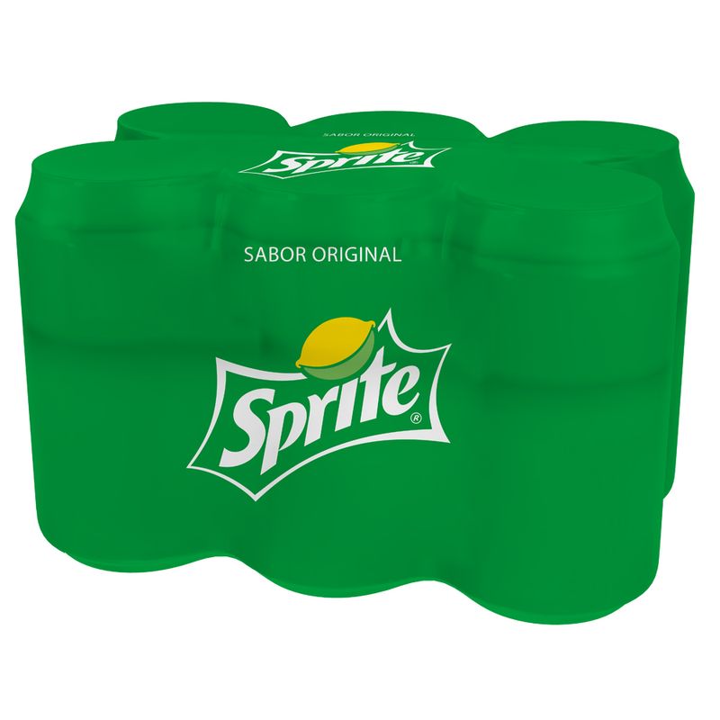 Refrig Sprite 350ml C/6 Lt Lv+Pg- (7894900060225)