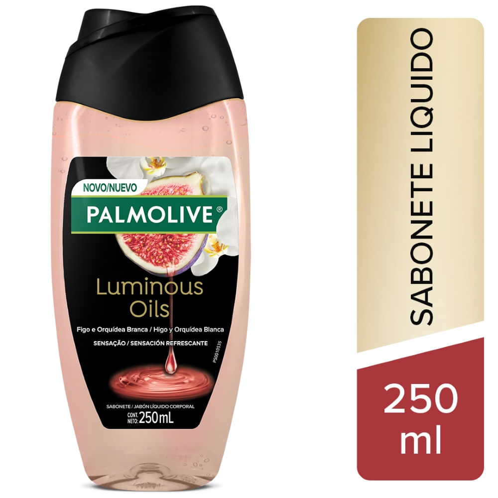 Sabonete Líquido Palmolive Natural Óleo Nutritivo 650ml - Supermercado  Savegnago