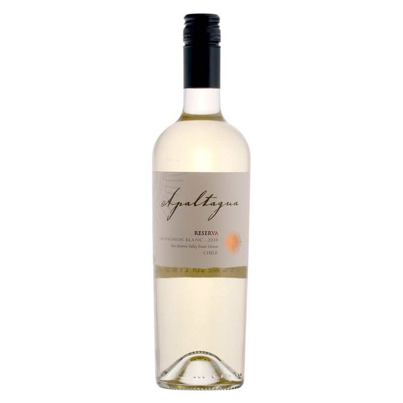 Vinho Chileno Apaltagua 750ml Res Sauv Blanc (7804606601639)