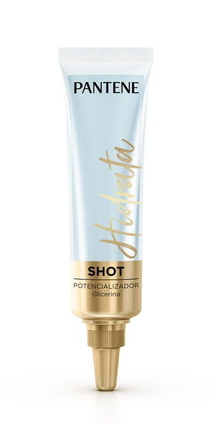 Ampola Pantene Hidratação Potencializador 15ml (7500435146913)