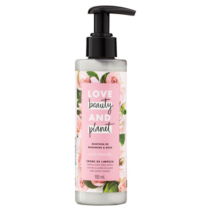Creme Tratamento Love Beauty Murumuru 190ml (7891150059764)